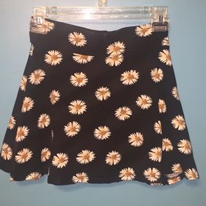 Flower skirt